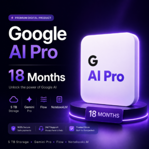 Google AI Pro 18 Months